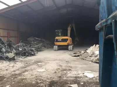 Greenfield Digger 2